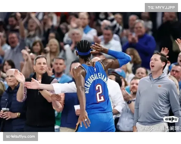 NBA常规赛焦点：雷霆对阵奇才，SGA领衔多尔特迎击库利巴利与萨尔组合